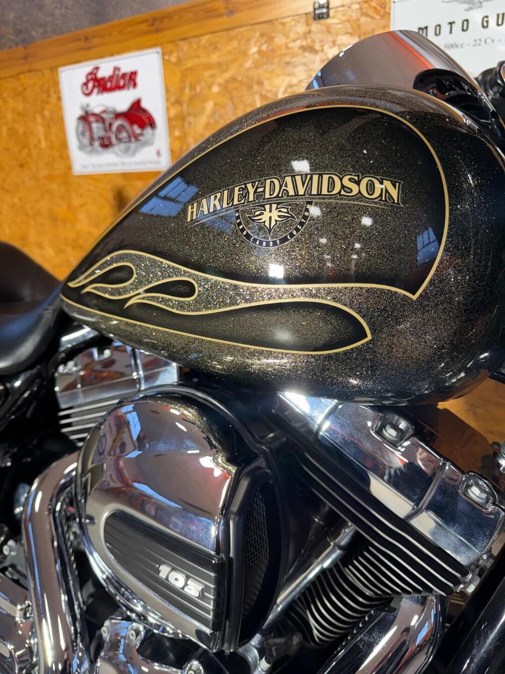 Harley-Davidson 1690 Street Glide Special (2014 - 16) - FLHX (7)