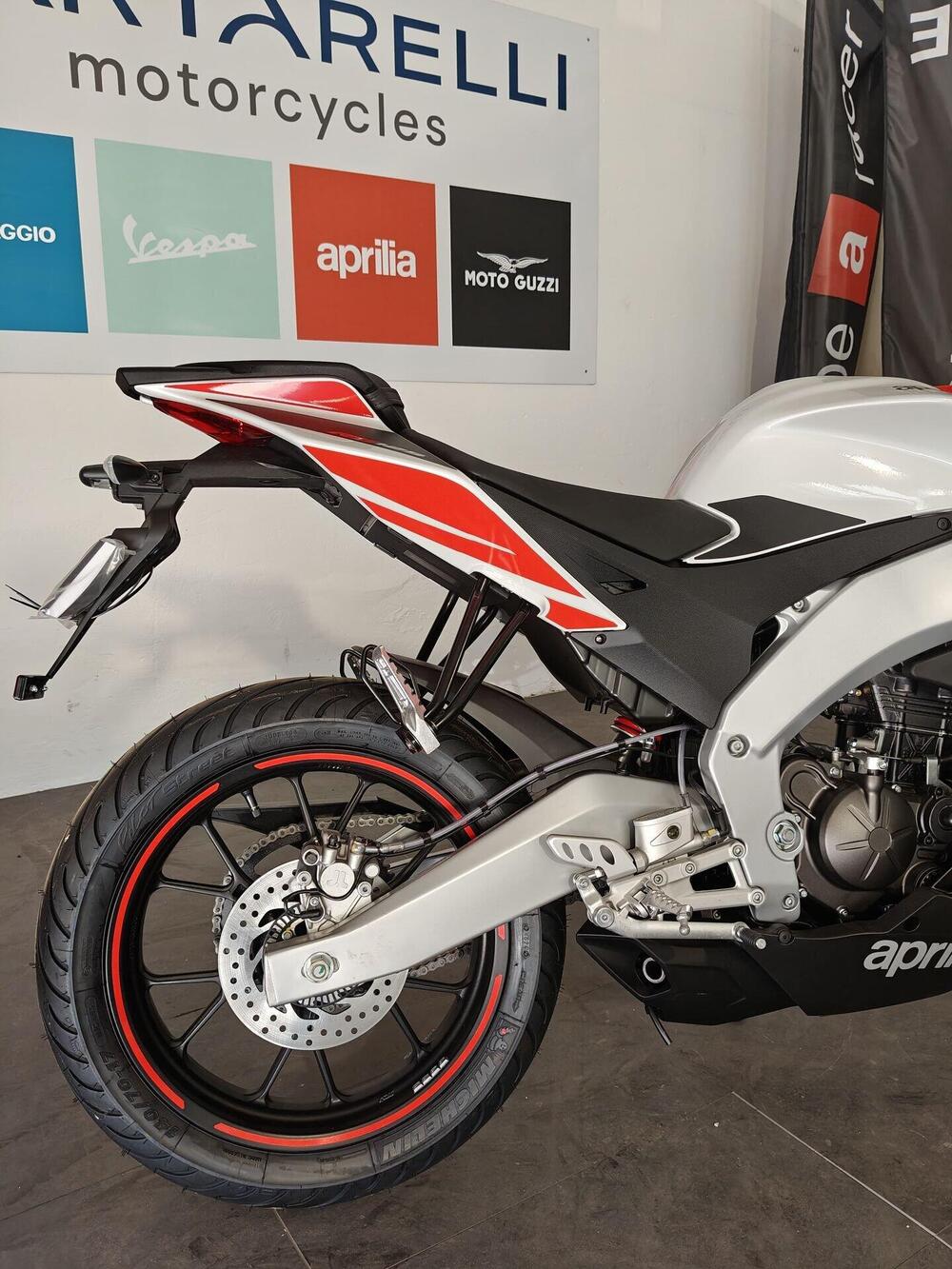 Aprilia RS 125 (2025 - 26) (7)