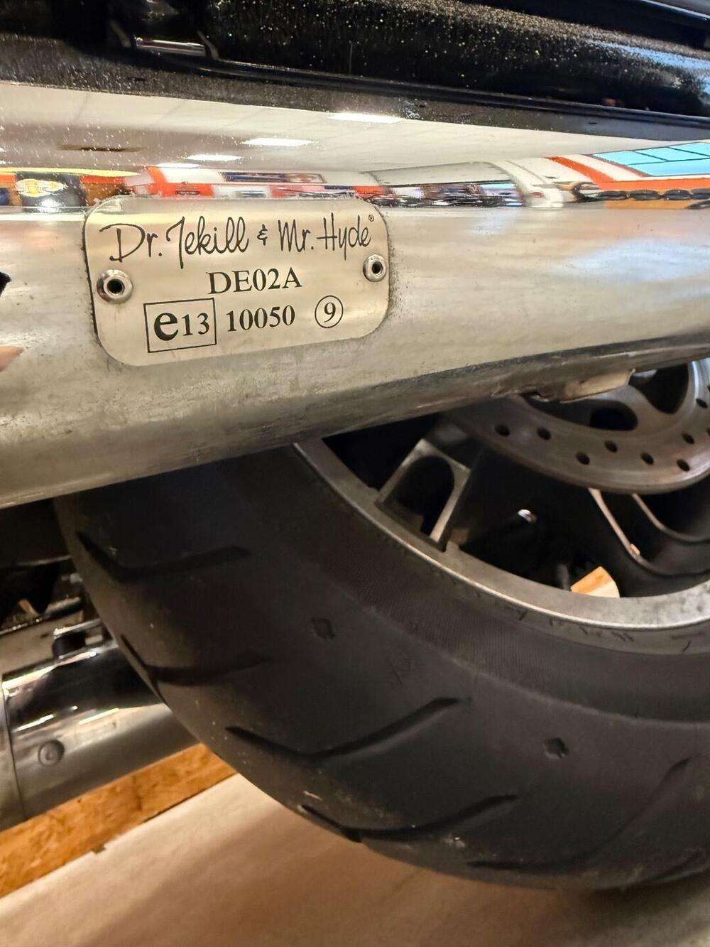 Harley-Davidson 1690 Street Glide Special (2014 - 16) - FLHX (9)