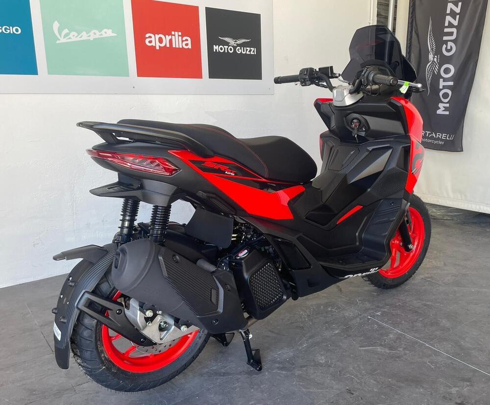 Aprilia SR GT 125 Sport (2025 - 26) (3)