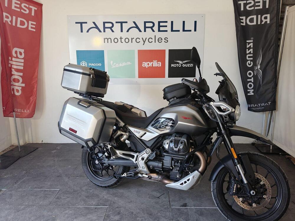 Moto Guzzi V85 Strada (2024 - 26) (2)
