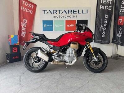Moto Guzzi V100 Mandello Wind Tunnel (2025 - 26) nuova