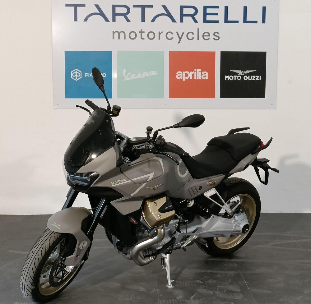 Moto Guzzi V100 Mandello Aviazione Navale (2023 - 24) (2)