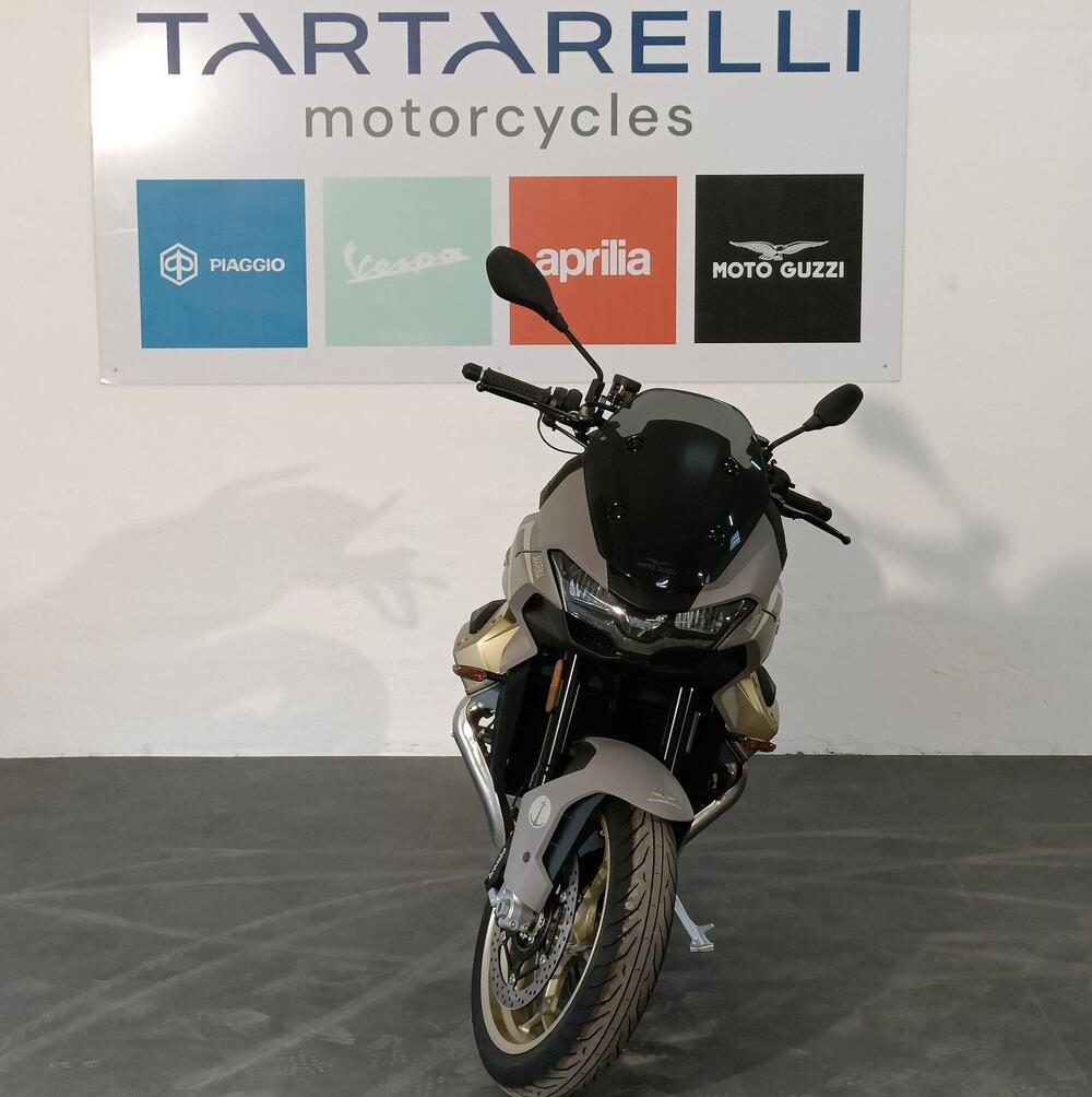 Moto Guzzi V100 Mandello Aviazione Navale (2023 - 24) (3)