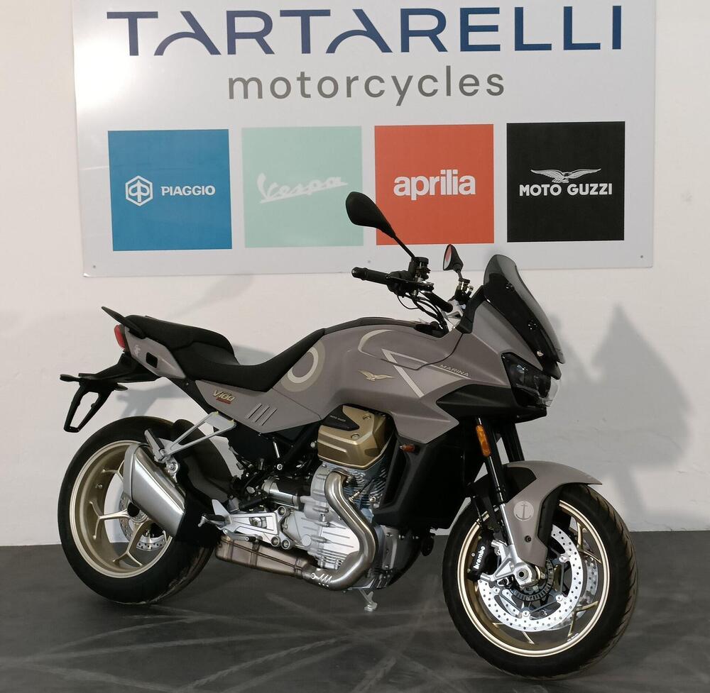 Moto Guzzi V100 Mandello Aviazione Navale (2023 - 24) (5)