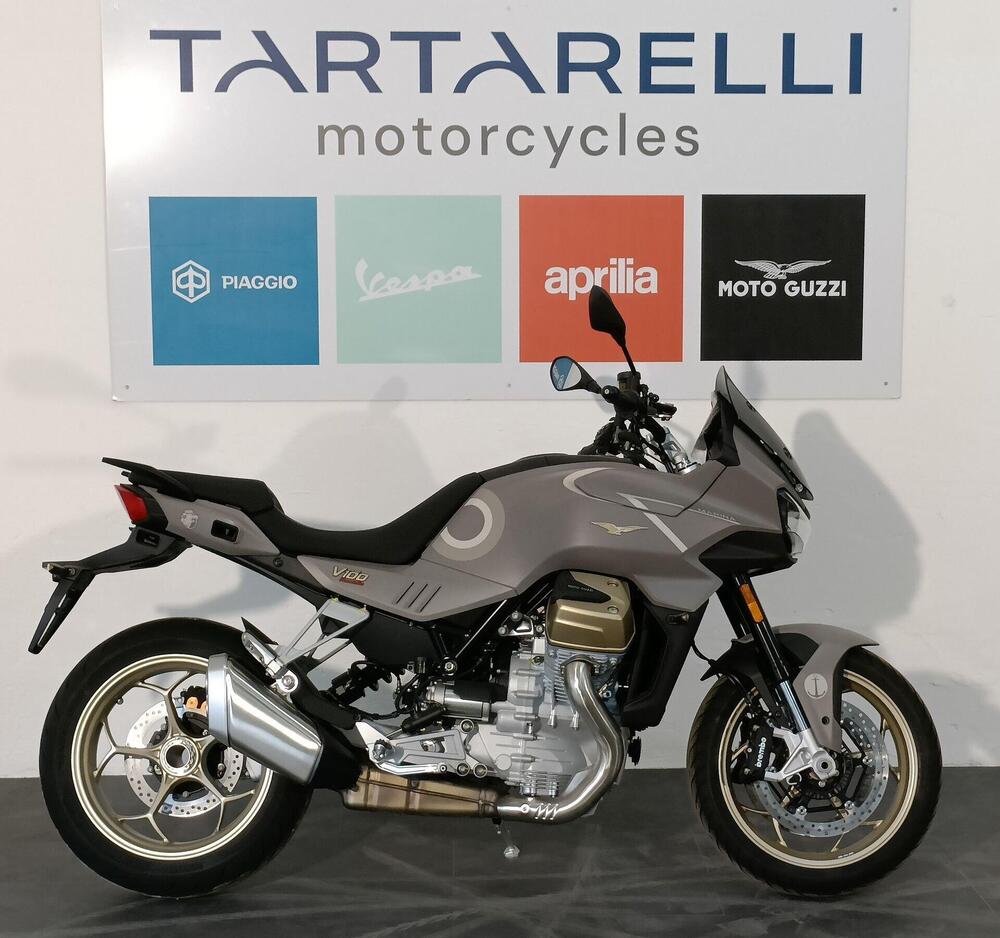 Moto Guzzi V100 Mandello Aviazione Navale (2023 - 24) (6)
