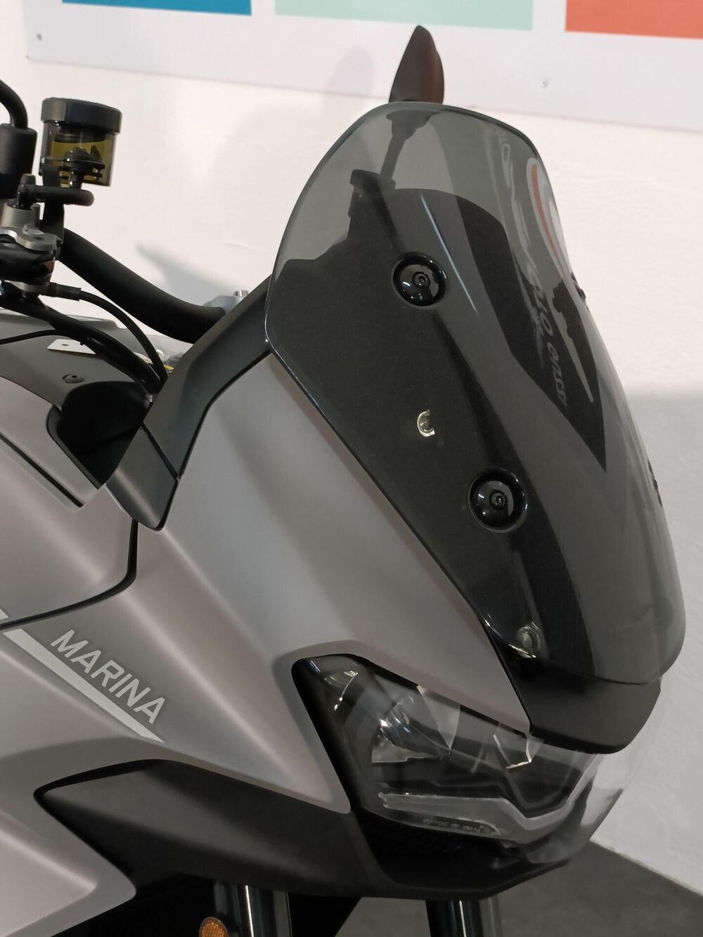 Moto Guzzi V100 Mandello Aviazione Navale (2023 - 24) (7)