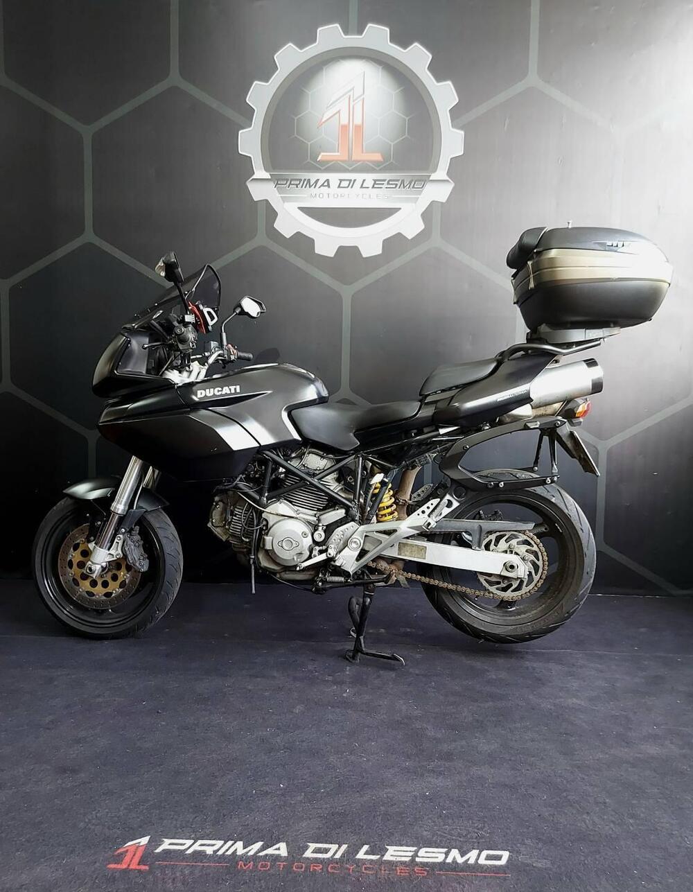 Ducati Multistrada 620 Dark SD (2005 - 07) (2)