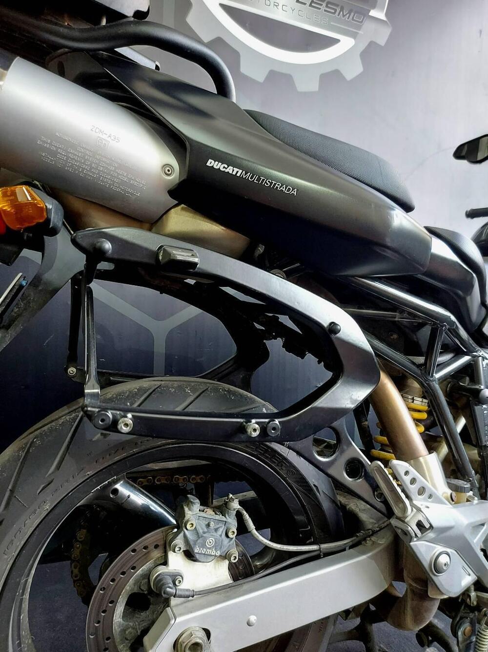 Ducati Multistrada 620 Dark SD (2005 - 07) (5)