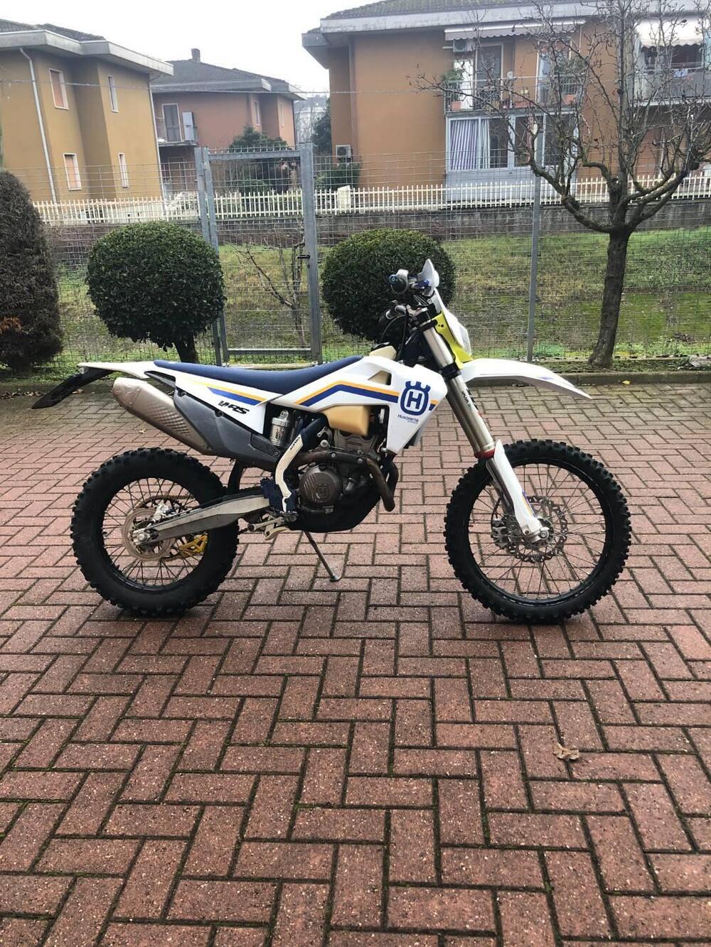 Husqvarna FE 250 (2021)