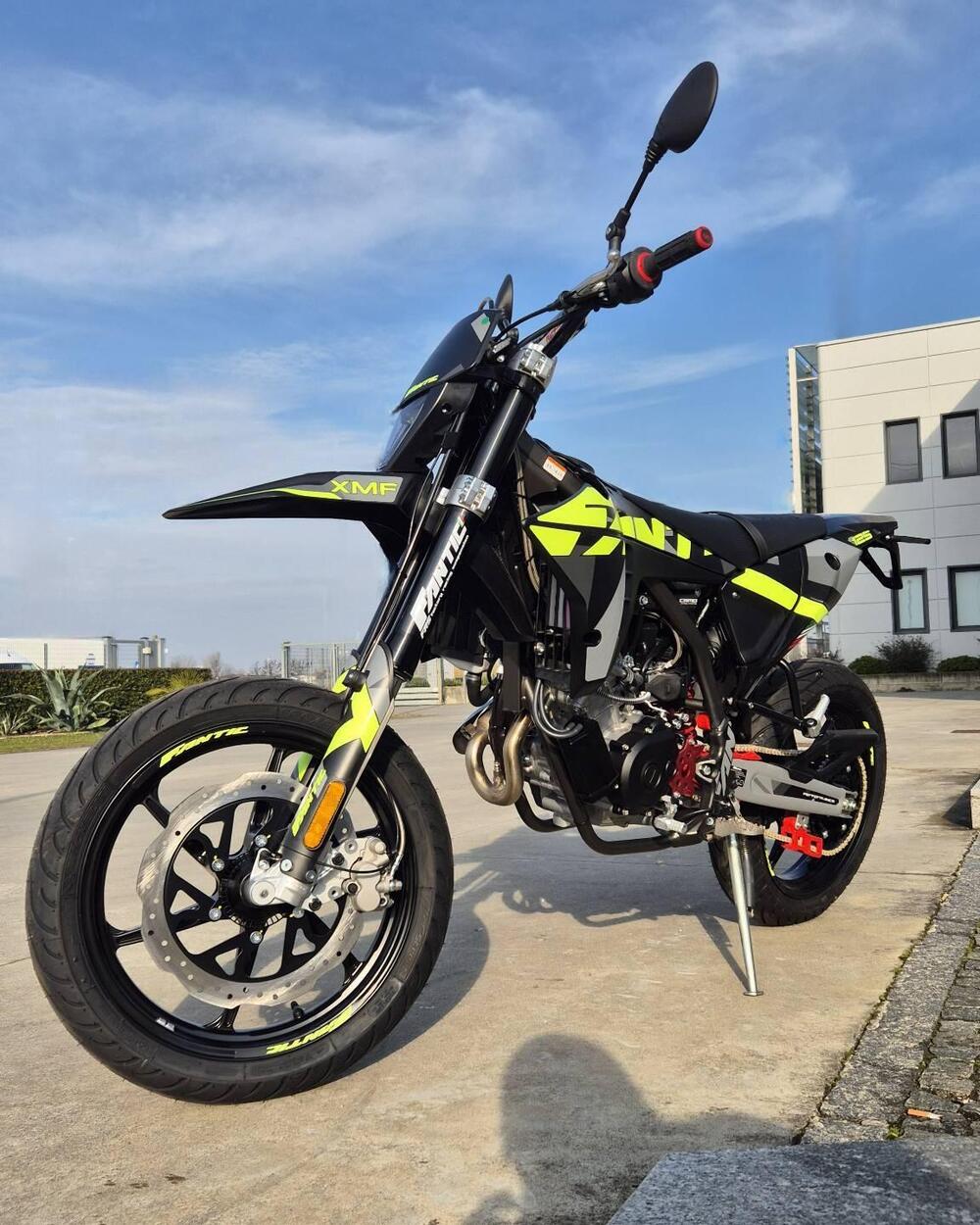 Fantic Motor XMF 125 Performance (2025 - 26) (4)