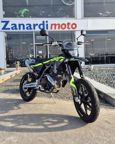 Fantic Motor XMF 125 Performance (2025 - 26) nuova