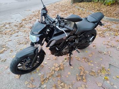 Yamaha MT-07 (2018 - 20) usata