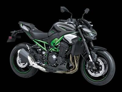 Kawasaki Z 900 (2025 - 26) nuova