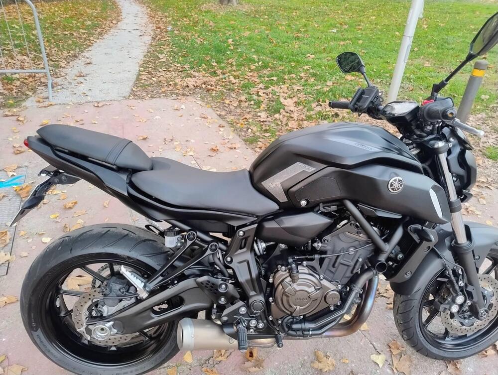 Yamaha MT-07 (2018 - 20) (3)
