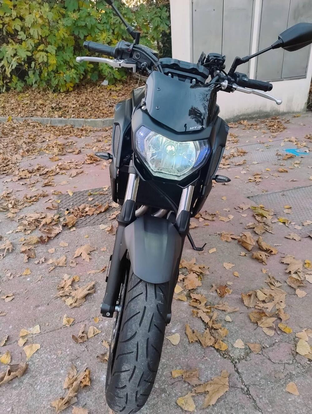 Yamaha MT-07 (2018 - 20) (5)