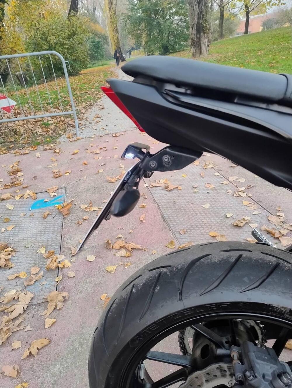 Yamaha MT-07 (2018 - 20) (9)