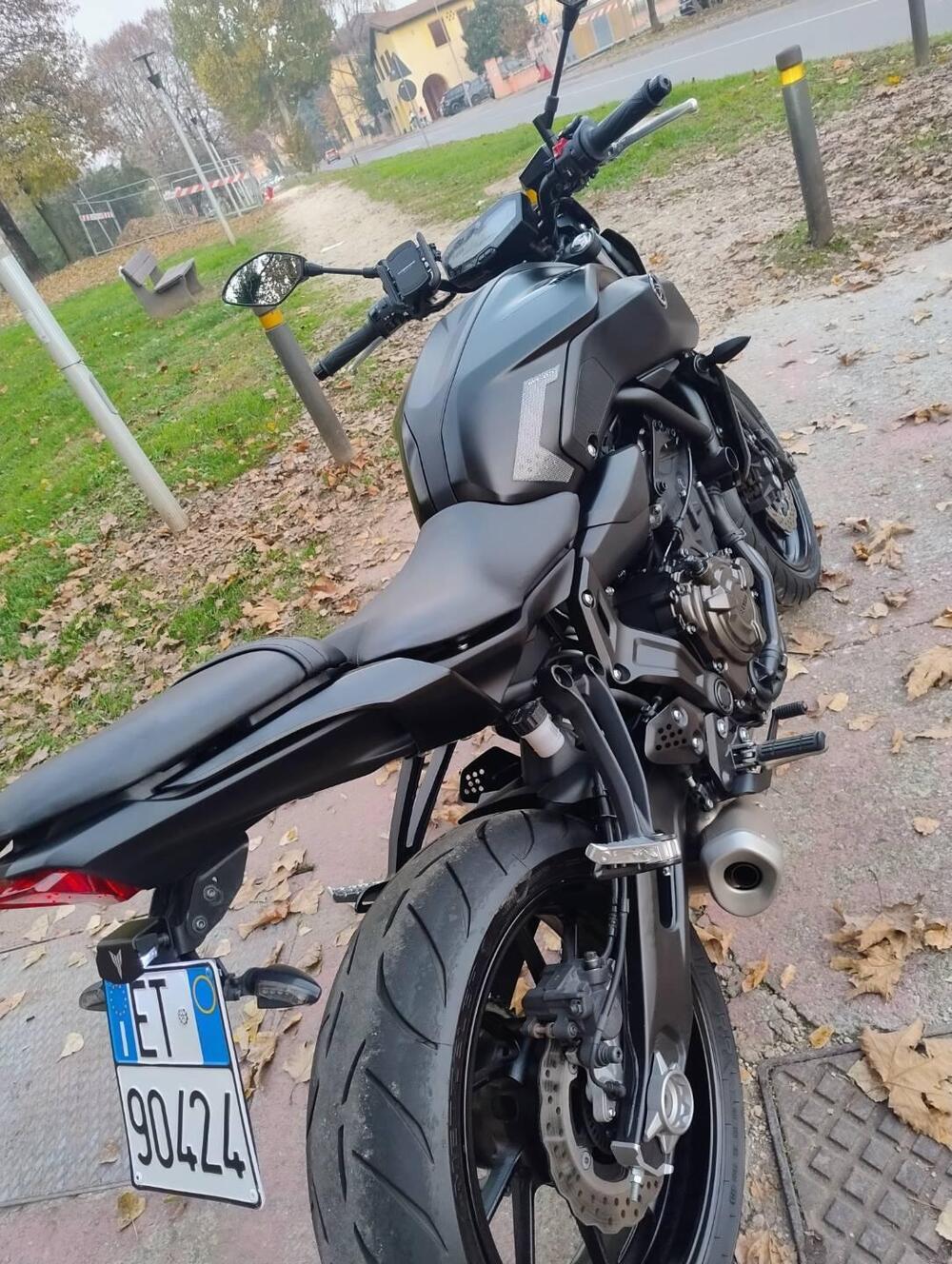 Yamaha MT-07 (2018 - 20) (12)