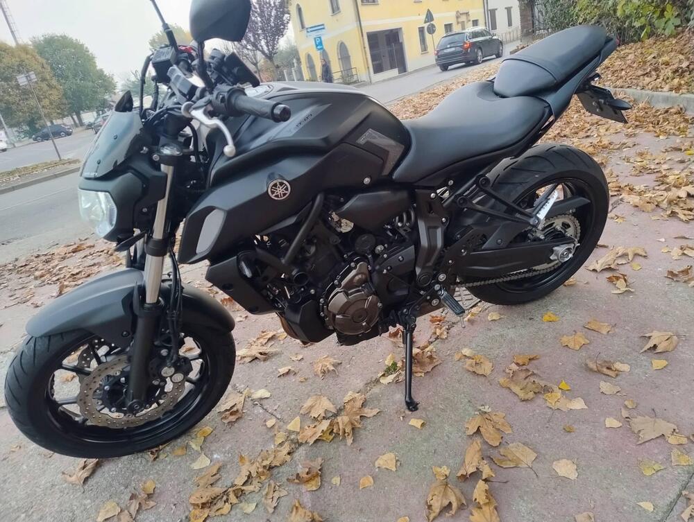 Yamaha MT-07 (2018 - 20) (13)