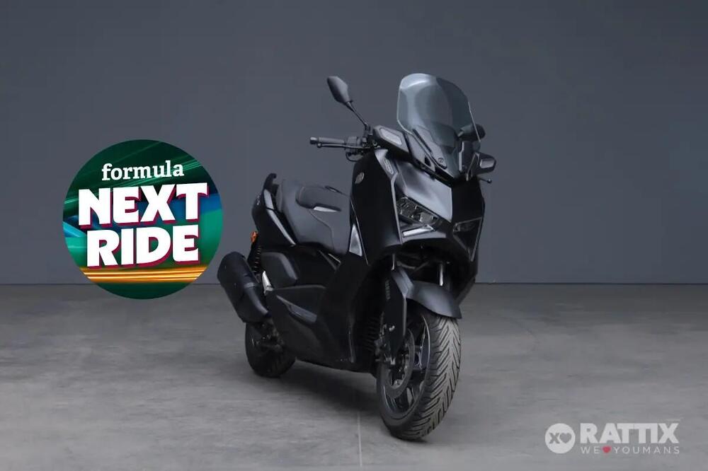 Yamaha X-Max 300 Tech Max (2021 - 24)