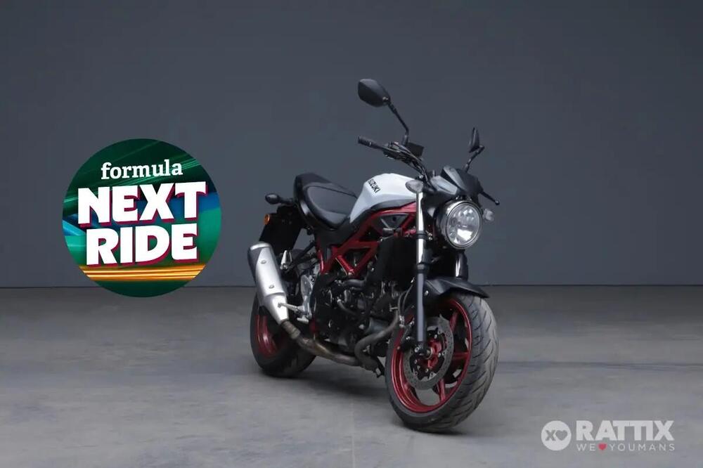 Suzuki SV650 (2021 - 24)