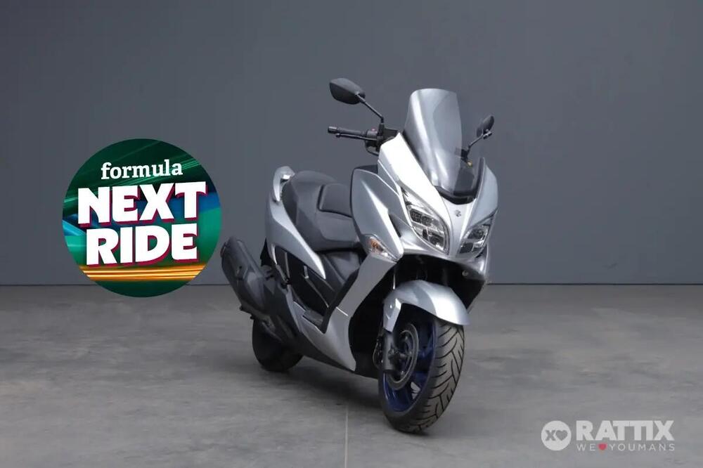 Suzuki Burgman 400 (2022 - 24)