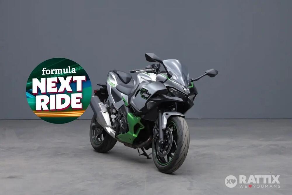 Kawasaki Ninja 7 Hybrid (2024 - 25)