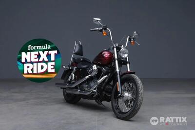 Harley-Davidson 1690 Street Bob (2017) - FXDB usata