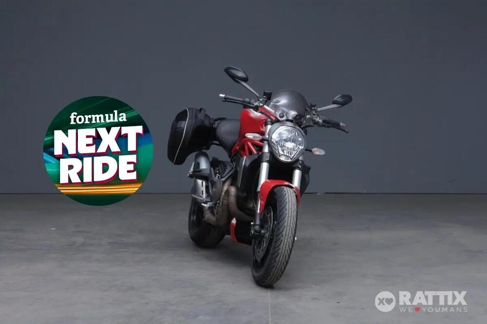 Ducati Monster 1200 (2014 - 16)