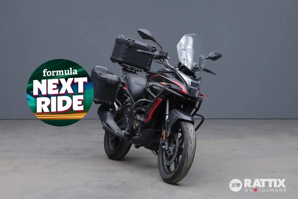 Voge Valico 300DS (2021 - 24)