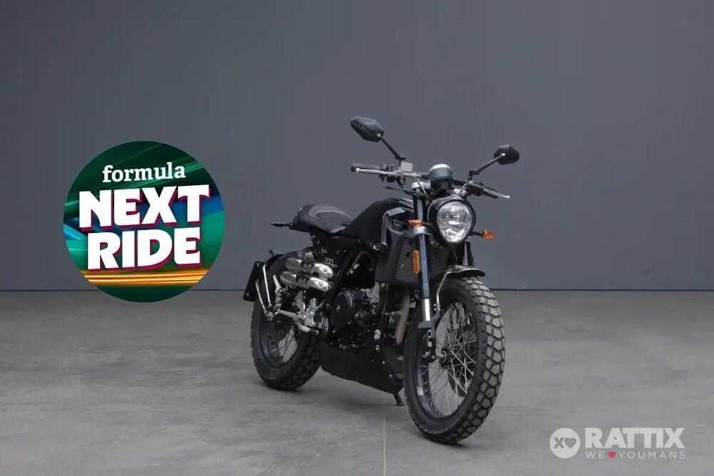 FB Mondial HPS 300 (2017 - 19)