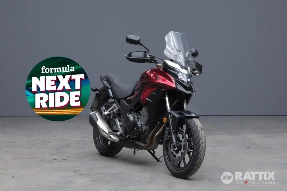 Honda CB 500 X ABS (2017 - 18)