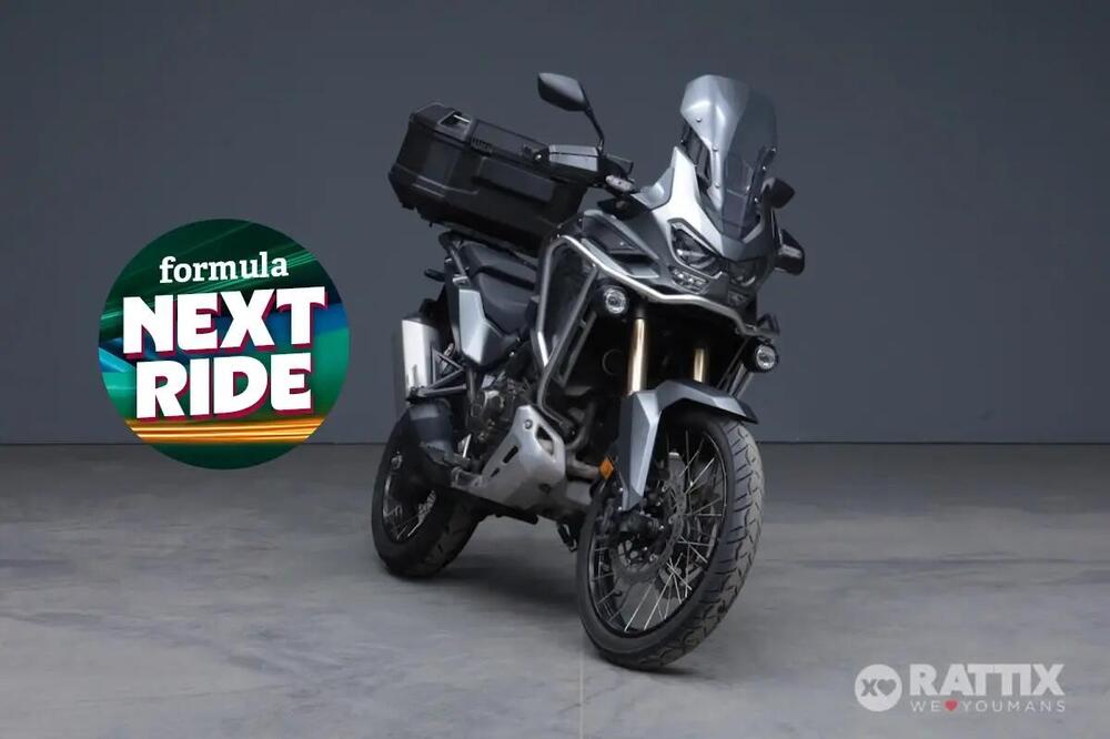 Honda Africa Twin CRF 1100L Travel Edition DCT (2022 - 23)