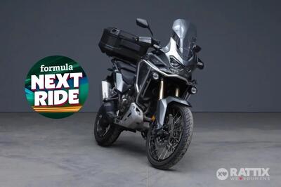 Honda Africa Twin CRF 1100L Travel Edition DCT (2022 - 23) usata