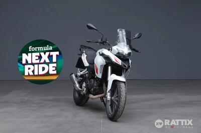 Benelli TRK 251 (2022 - 25) usata