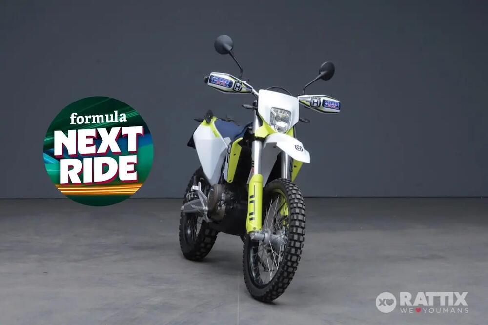 Husqvarna 701 Enduro (2023 - 25)