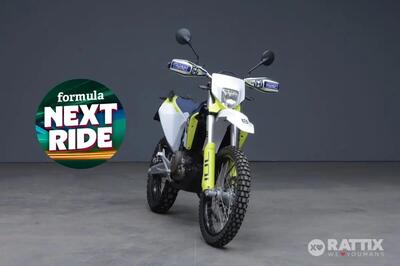 Husqvarna 701 Enduro (2023 - 25) usata