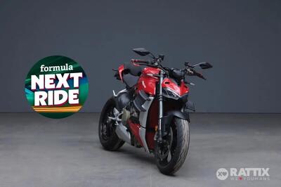 Ducati Streetfighter V4 1100 (2021 - 22) usata