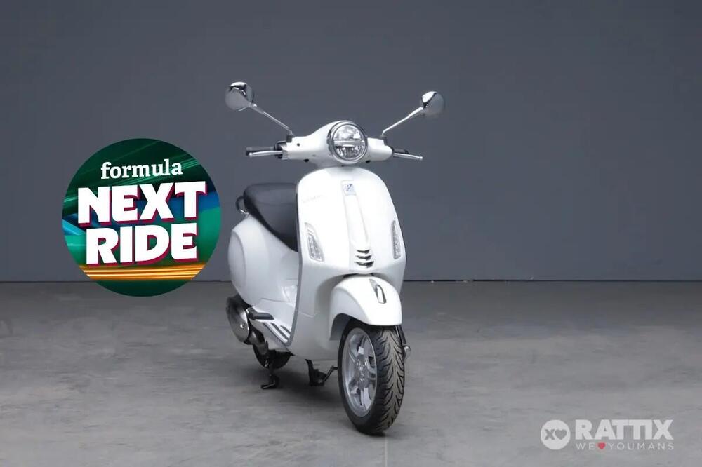 Vespa Primavera 125 (2024 - 25)