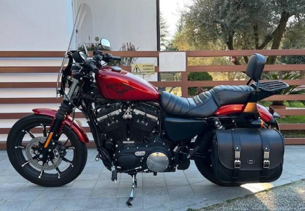 Harley-Davidson 883 Iron (2017 - 20) - XL 883N