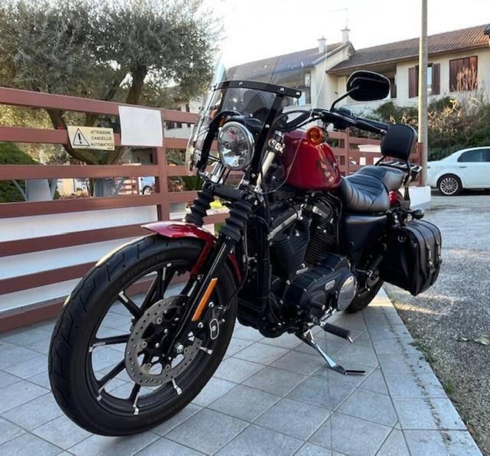 Harley-Davidson 883 Iron (2017 - 20) - XL 883N (2)