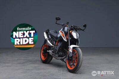 KTM 890 Duke R (2021) usata