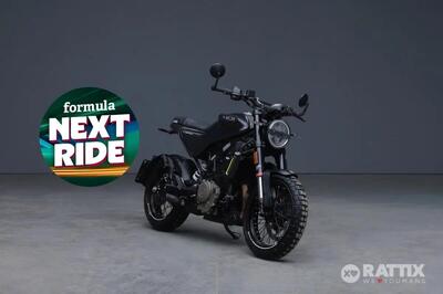 Husqvarna Svartpilen 401 (2021 - 23) usata