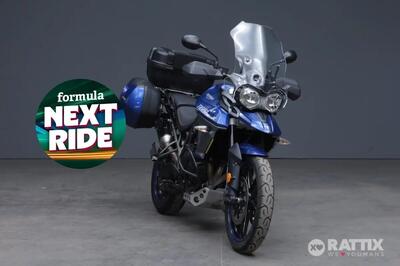 Triumph Tiger 800 XRx (2015 - 17) usata