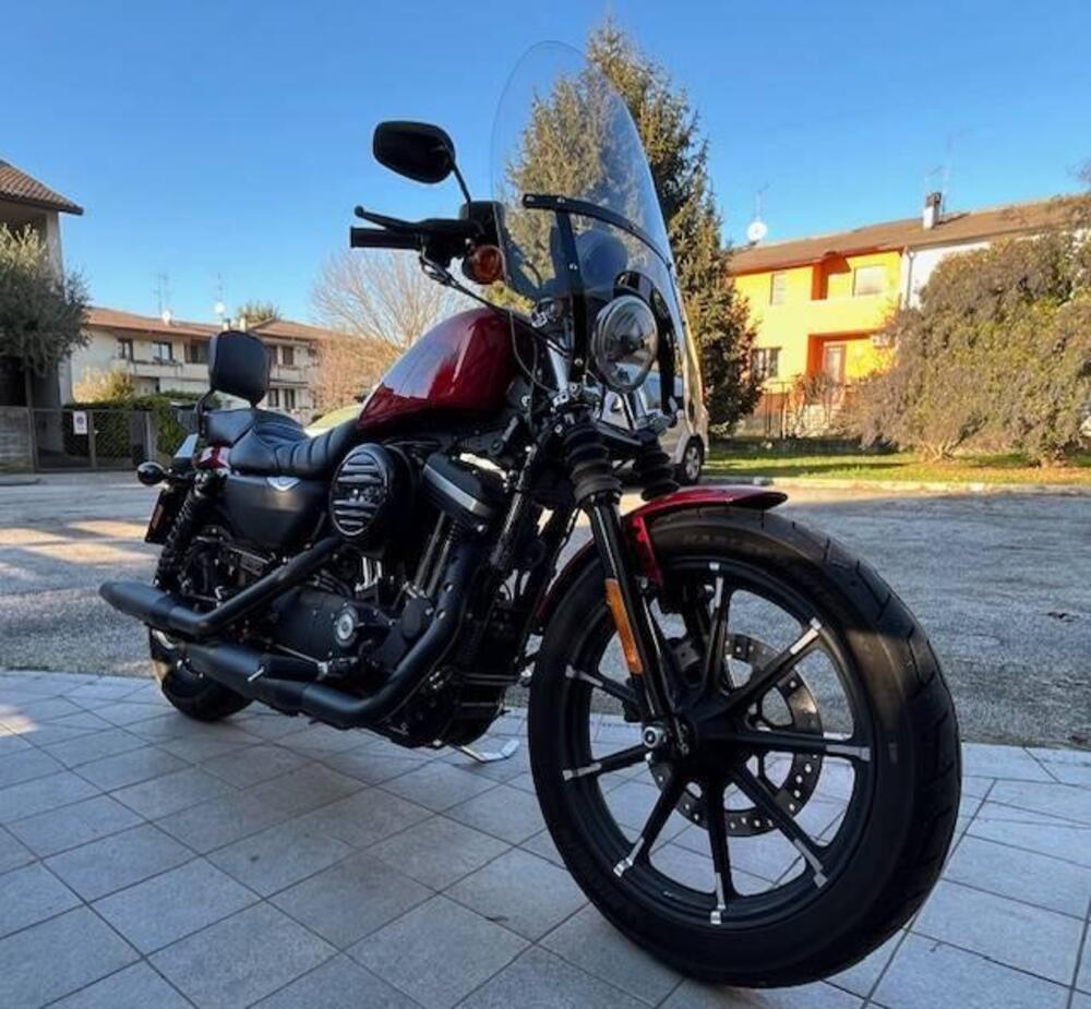 Harley-Davidson 883 Iron (2017 - 20) - XL 883N (3)