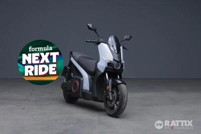 Seat M&Oacute; 125 (2021 - 26) usata