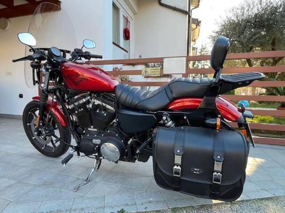 Harley-Davidson 883 Iron (2017 - 20) - XL 883N (5)