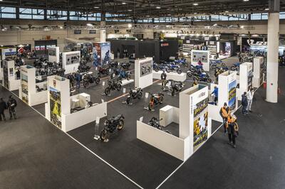 Yamaha porta tecnologia, passione e la sua community a Motor Bike Expo 2026 [VIDEO] 