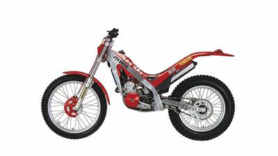 GASGAS Contact JTR 250