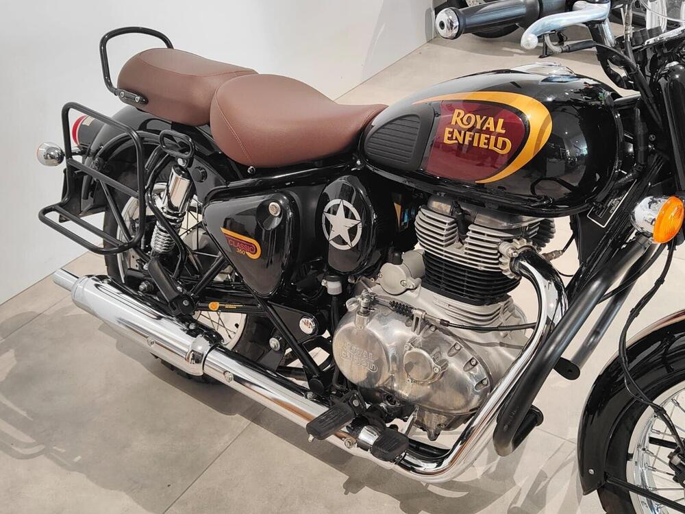 Royal Enfield Classic 350 (2021 - 26) (7)